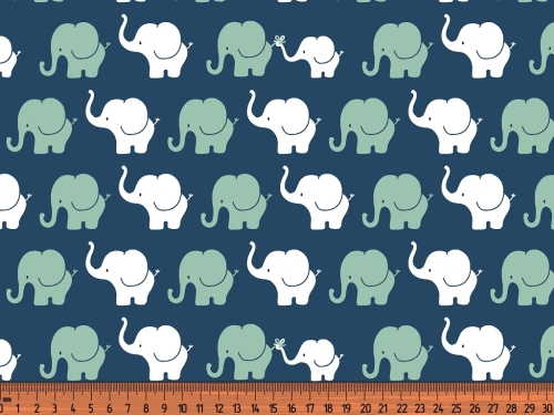 Jersey Elephant Parade mint